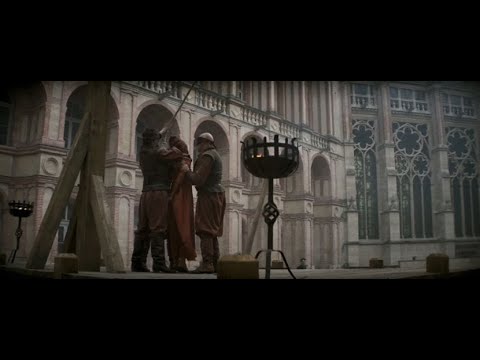 Constance Bonacieux's Hanging Execution