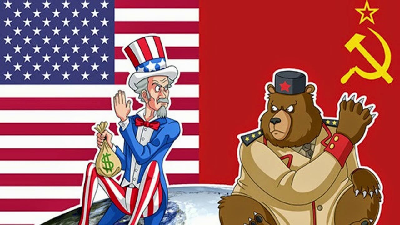 Neoliberalismo, Globalização e fim da URSS