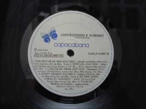 Chitãozinho & Xororó - Vem Provar De Mim (LP/1985)