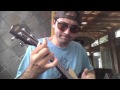 Raccoon Cat on a Ukulele