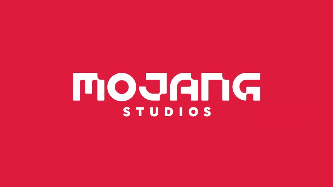 Mojang Studios Logo Animation (Minecraft Dungeons)