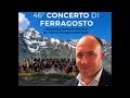 Verso il Concerto di Ferragosto: Rucas si prepara all'evento dell'estate cuneese