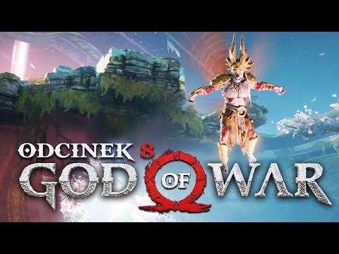 Zagrajmy w GOD OF WAR #8 - ZNALEŹLIŚMY ŚWIATŁO! - Gameplay po polsku - PS4 PRO