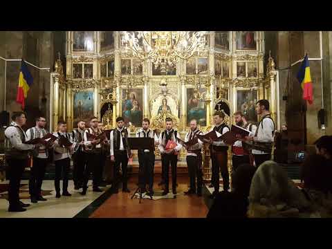 Veste bună - CORUL TRYSAGHION