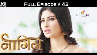 Naagin - Full Episode 43 - With English Subtitles