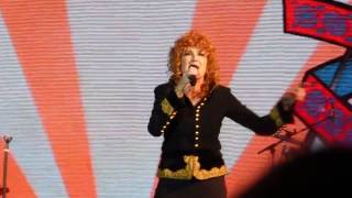 Fiorella Mannoia - Combattente LIVE