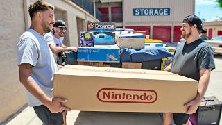 Desperately SELLING our $8,000 storage unit