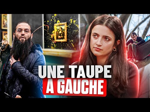 Extrême-GAUCHE, l’enfer du DÉCOR - Pauline Condomines