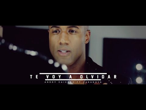 Anddy Caicedo - Te Voy a Olvidar ft Casanova (Audio Oficial)