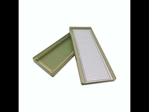 X Ray Slide Storage Box