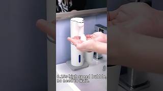 Download lagu Best Touchless Soap Dispenser | Automatic Soap Dispenser #shorts mp3