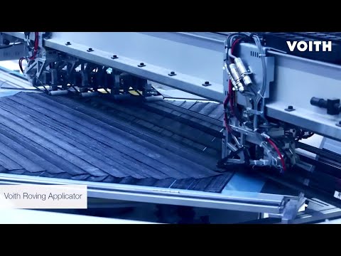 Voith Composites - More than lightweight: Your expert for CFRP components