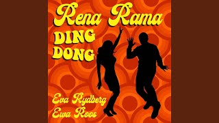 Musik-Video-Miniaturansicht zu Rena rama ding dong Songtext von Eva Rydberg & Ewa Roos