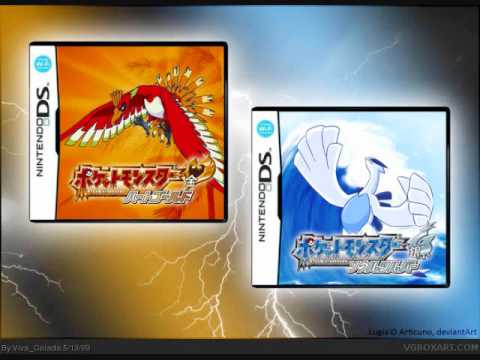 Heart Gold or Soul Silver?