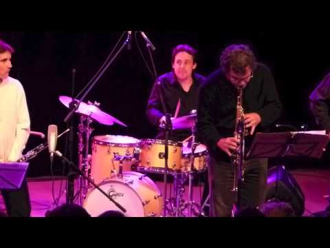 Compagnie So What - Jazz sous les Bigaradiers 15/11/2013 - 