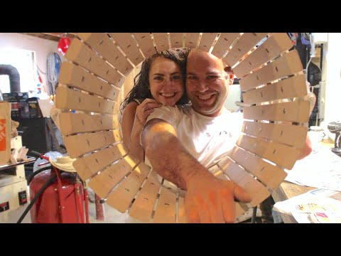 Restoration of a Fruit Press for Cider and Wine