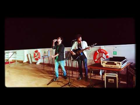 Kushagra Mathur Duo Performance @ Angriya Cruise (Mumbai - Goa)