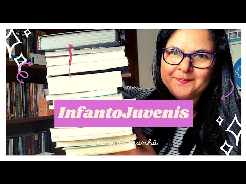 LIVROS INFANTOJUVENIS | INDICAES Parte III - Cntia Costa