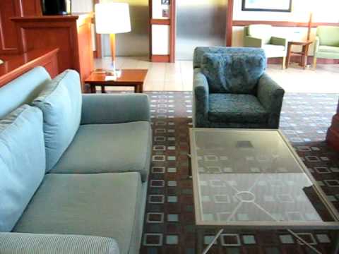 HI..HO..HI..HO..OFF TO WORK WE GO @COMFORT SUITES MANASSAS