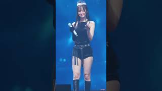 250419 오마이걸(OH MY GIRL) - WINDY DAY +  I FOUND LOVE + Dolphin +  Tropical Love 아린  직캠 fancam