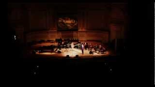 Jim James &quot;A New Life&quot; Live at Carnegie Hall