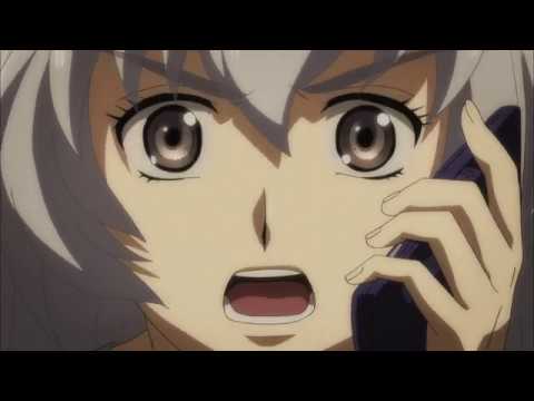 Full Metal Panic Invisible Victory episode 9 Tessa
