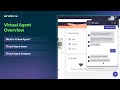 Virtual Agent Overview