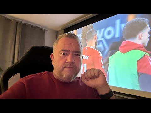 I'm Absolutely Sick of Slot! |  Wolves 2 Liverpool 1