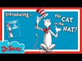 Introducing The Cat In The Hat Clip Read Along Dr Seuss