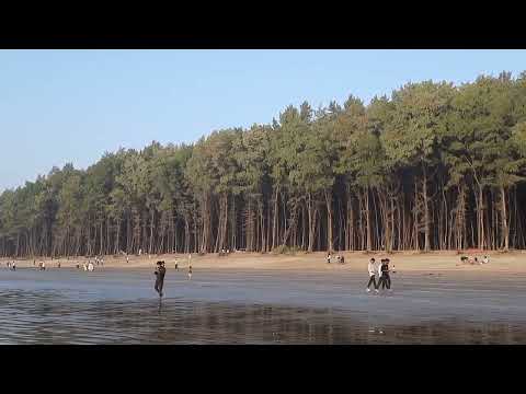 खूबसूरत नारगोल #beach