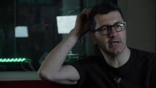 Dipnoi Fish Interview part 03 - Musicians who inspired me