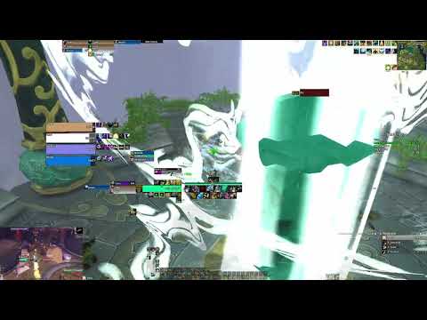 Temple of the Jade Serpent │ S1 Title run walkthrough │ MoP Classic │ Brewmaster Monk