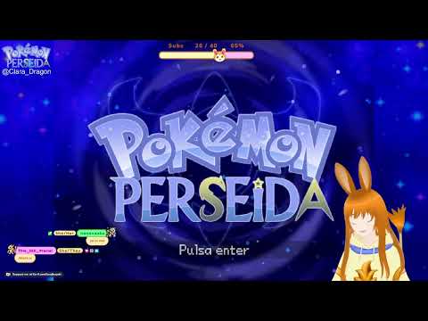 Pokémon Perseida - Beta 3 [Dia 1] (DIRECTO COMPLETO)