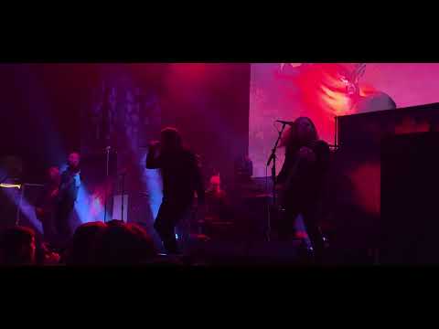 KATATONIA (1ST FOUR SONGS) WELLMONT THEATER 