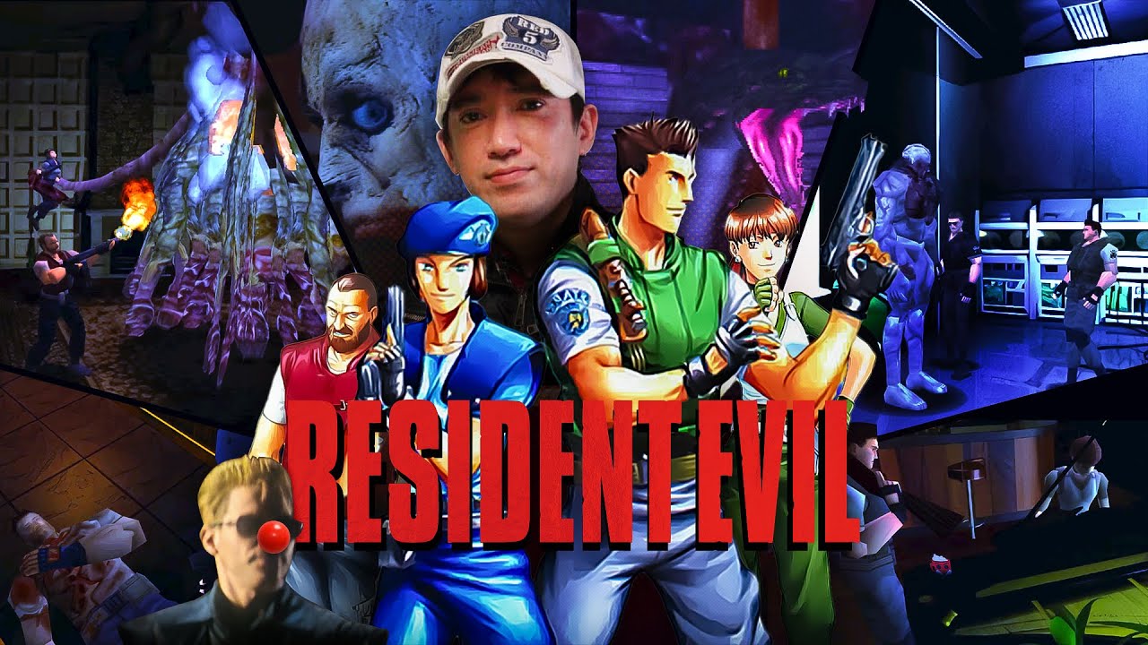 Resident Evil é DESVALORIZADO