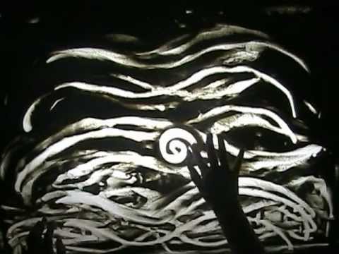 Neglected, A Story of Schistosomiasis Infection in Ghana - Sand Animation