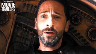 Bullet Head | First trailer for crime thriller with Adrien Brody