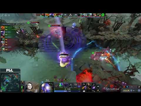 Agent Enigma 0.01 second BH into Rubick steal to lose teamfight