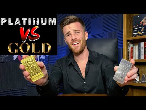 Platinum vs Gold 2021