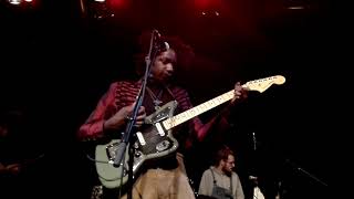 L.A. Salami - Going Mad As The Street Bins [live at Ampere]