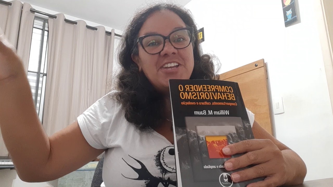 Compreender o Behaviorismo - William Baum