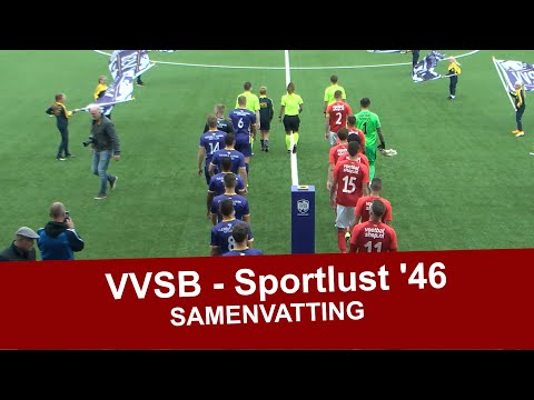 Samenvatting VVSB - Sportlust '46