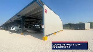 Katy, TX | Vehicle Storage Solutions For All That You Need | Capital RV & Boat Storage