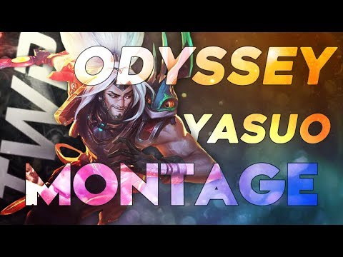 TheWanderingPro - Odyssey Yasuo Montage #3