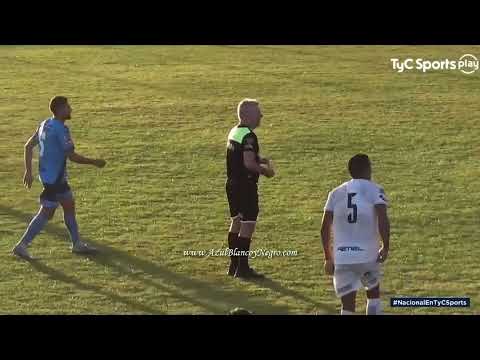 Almagro 1 San Telmo 0 (Primera Nacional 2021, Fecha 11, 11/06/21, PARTIDO COMPLETO)