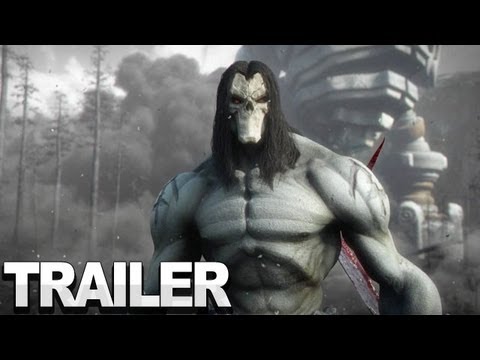 Darksiders II - Death Strikes Trailer (Part 2)
