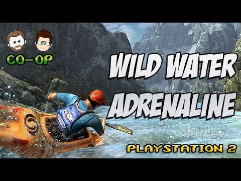 Wild Water Adrenaline featuring Salomon Playstation 2