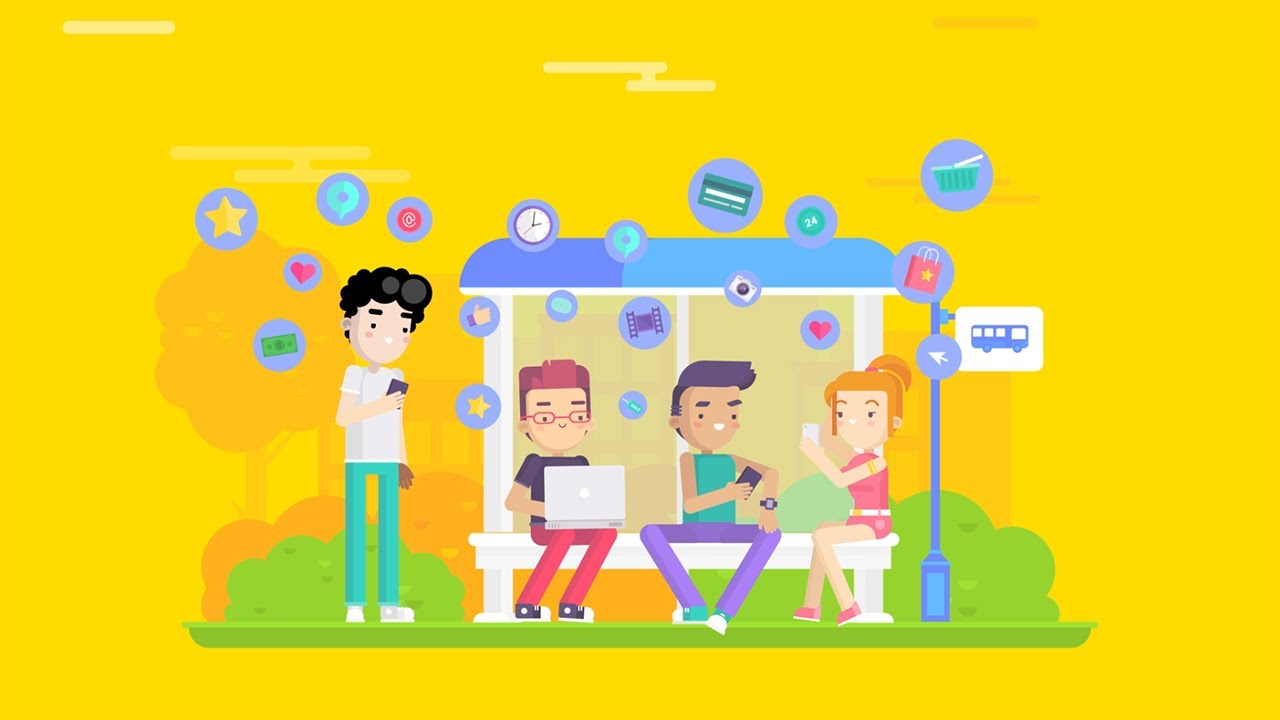 Sàn Thương Mại Điện Tử - Bộ Công Thương | Motion Graphics Video | Thực hiện bởi Khoang Media