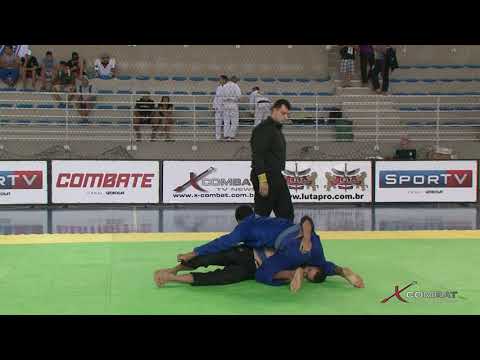 PAN X-COMBAT 2018 - Ruan Freitas x André Viana