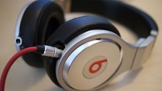 Video thumbnail for In-depth Review: Beats Pro by Dr. Dre by TheGamingAudiophile